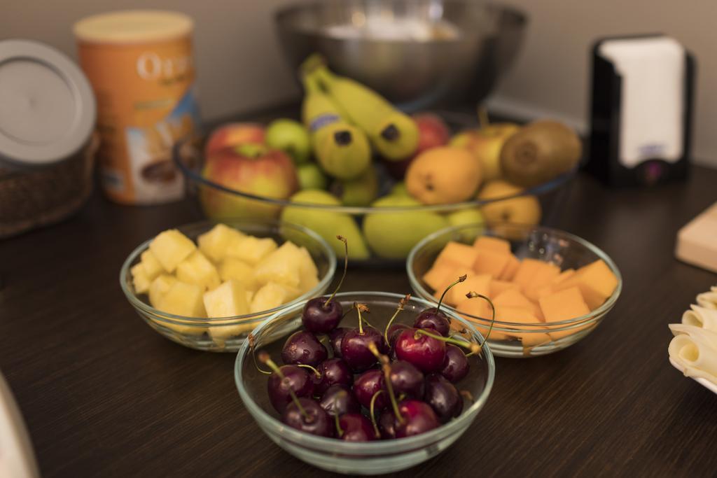 Beatus Suites And Rooms B&B Canicatti Ngoại thất bức ảnh