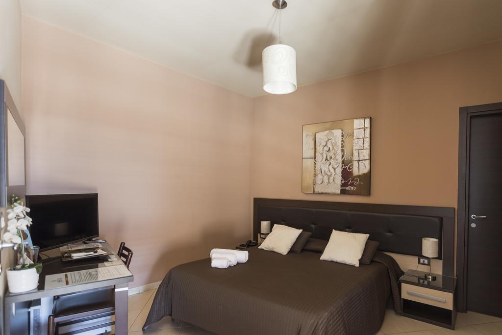 Beatus Suites And Rooms B&B Canicatti Ngoại thất bức ảnh
